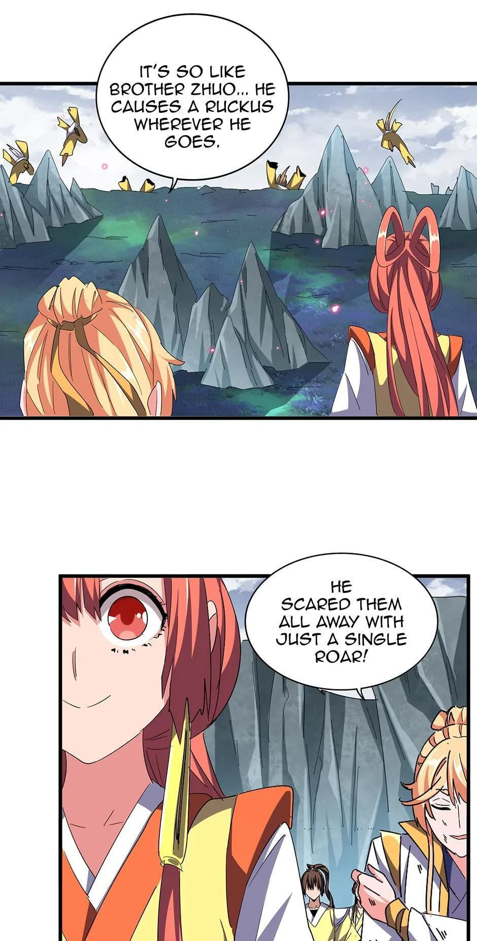 Read The Devil Butler chapter 315 image 62 on Lezhin