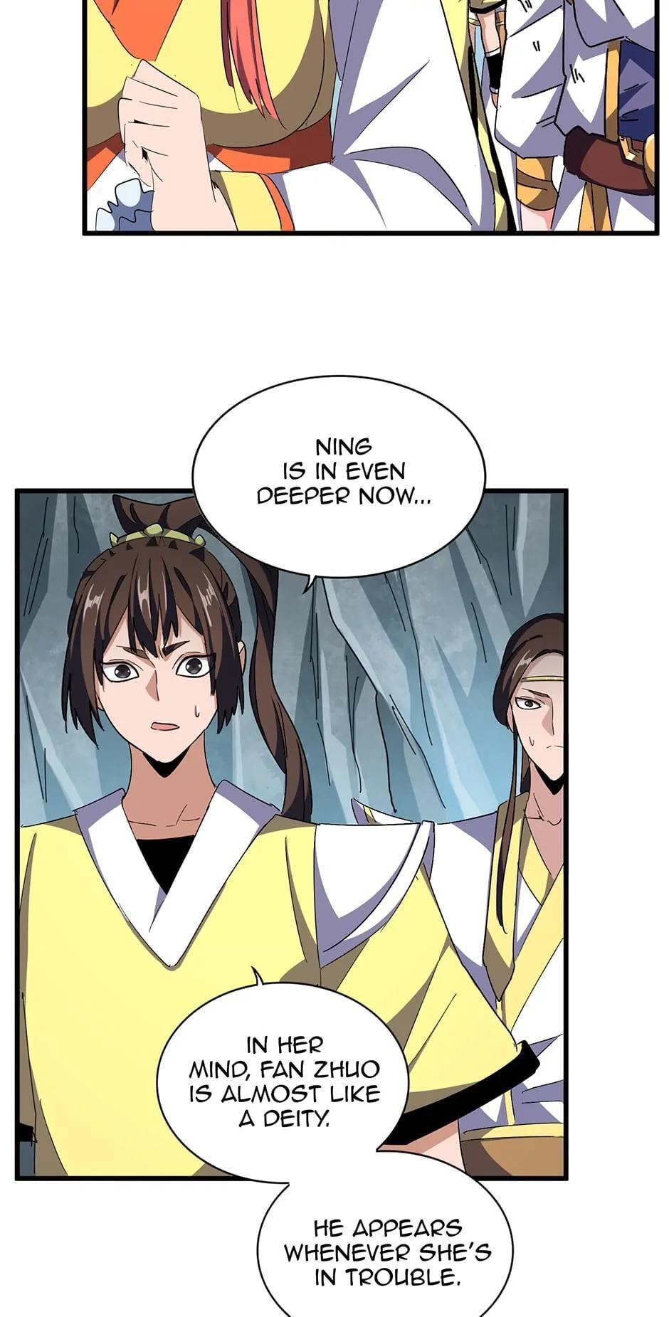 Read The Devil Butler chapter 315 image 63 on Lezhin
