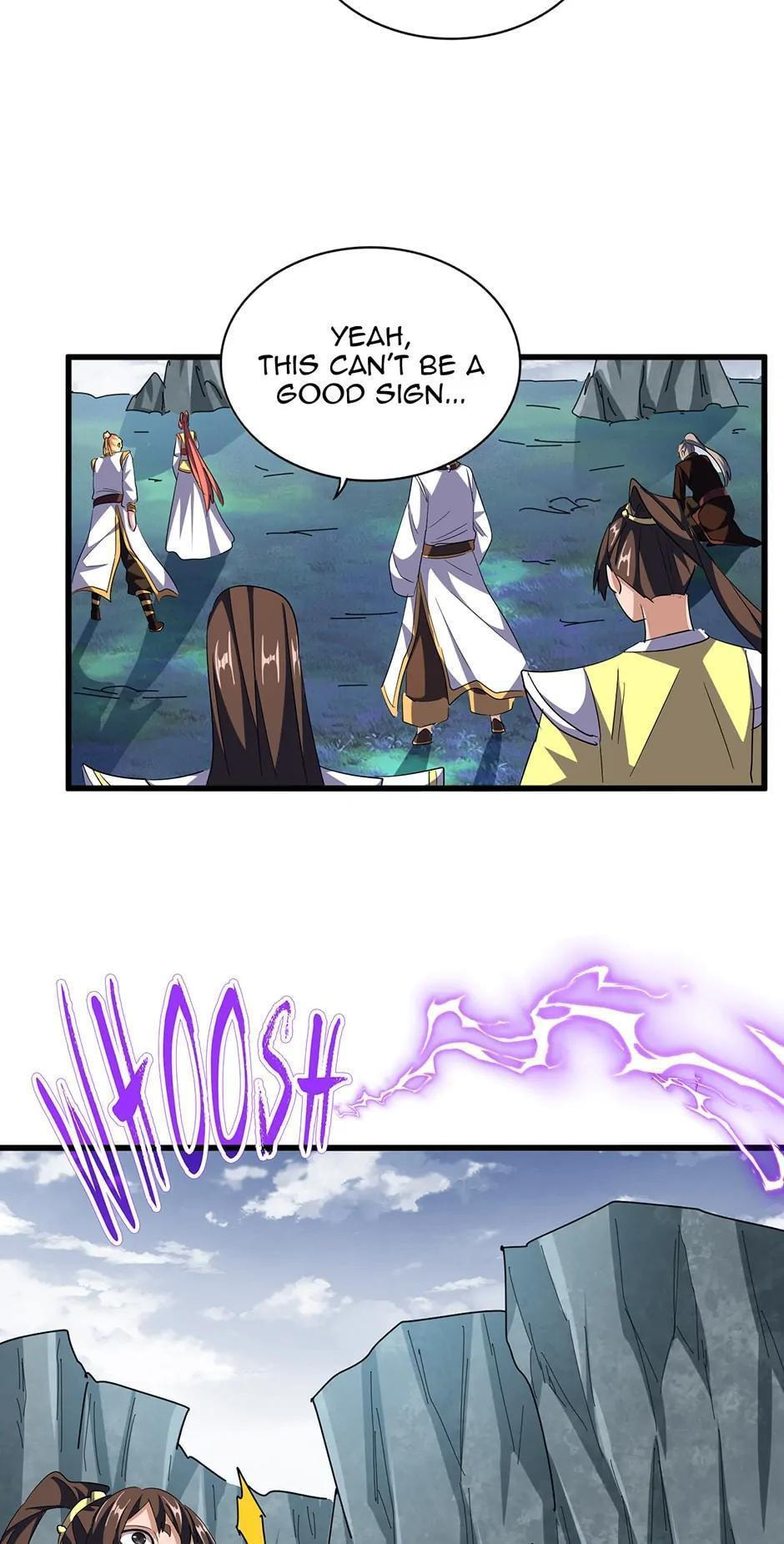 Read The Devil Butler chapter 315 image 64 on Lezhin