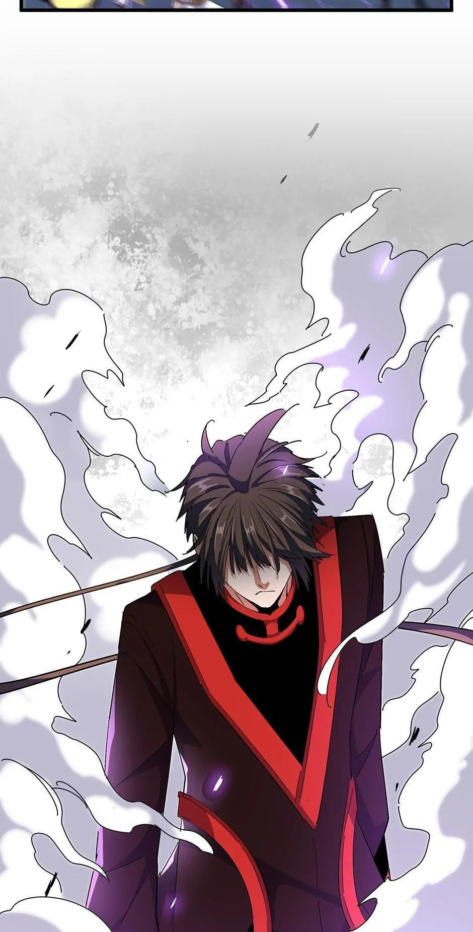 Read The Devil Butler chapter 315 image 66 on Lezhin