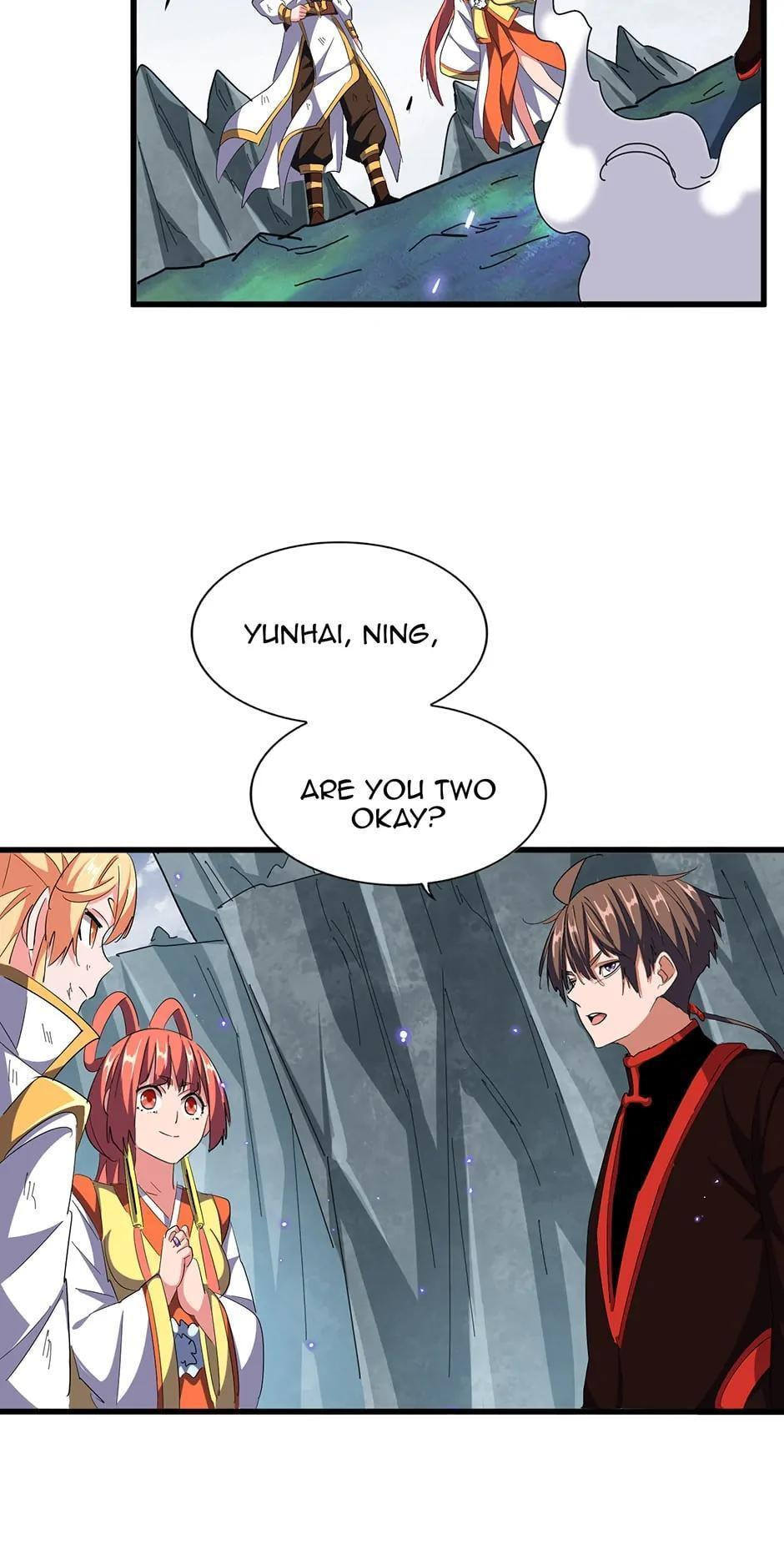 Read The Devil Butler chapter 315 image 69 on Lezhin