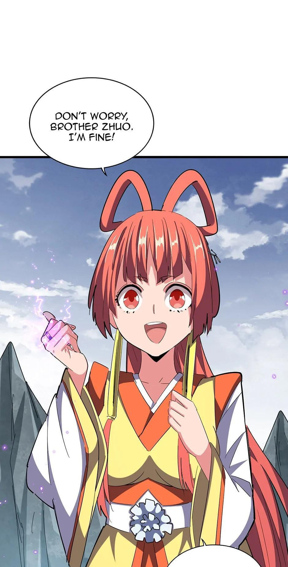 Read The Devil Butler chapter 315 image 70 on Lezhin