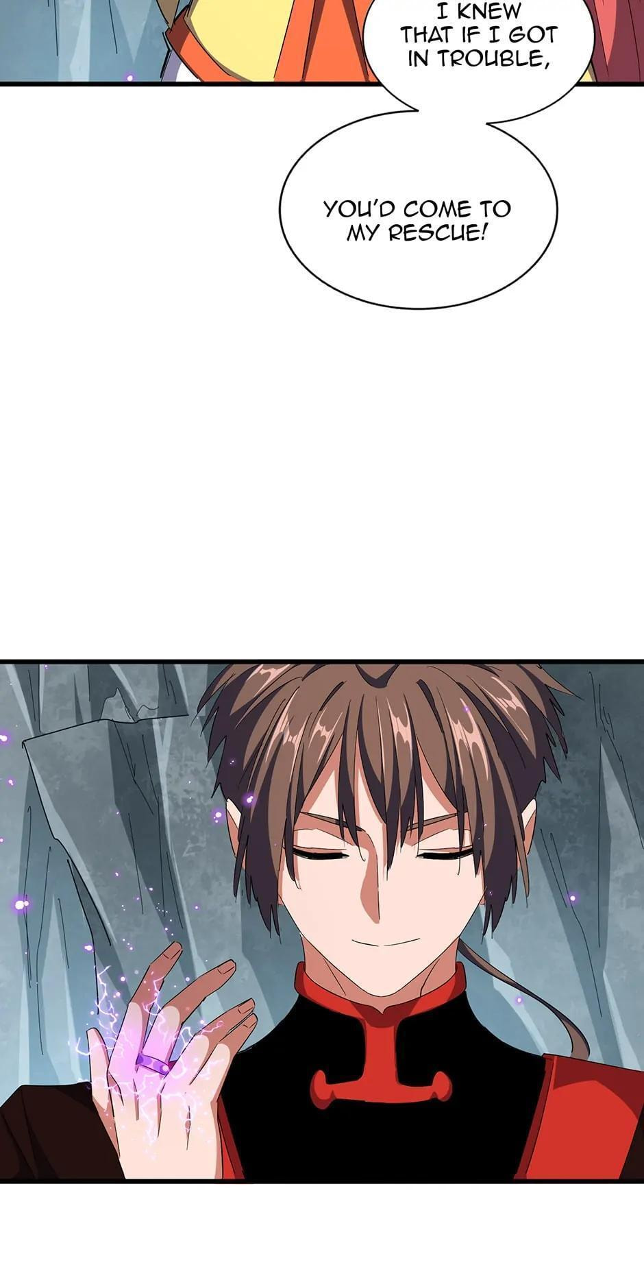 Read The Devil Butler chapter 315 image 71 on Lezhin