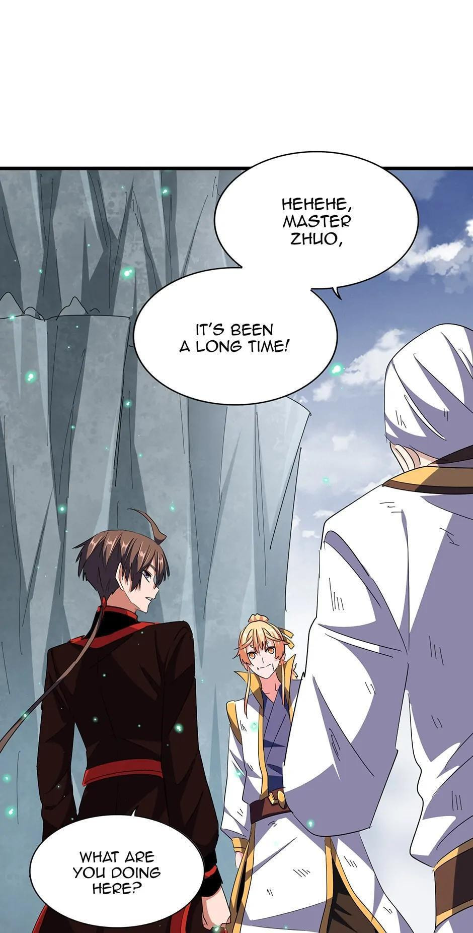 Read The Devil Butler chapter 315 image 73 on Lezhin