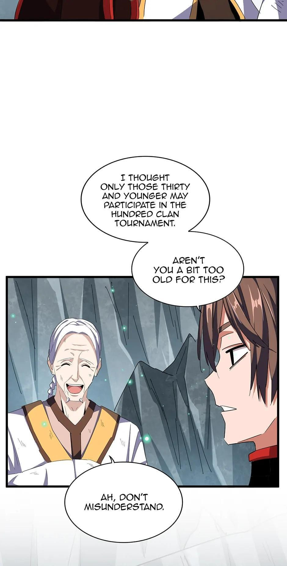 Read The Devil Butler chapter 315 image 74 on Lezhin