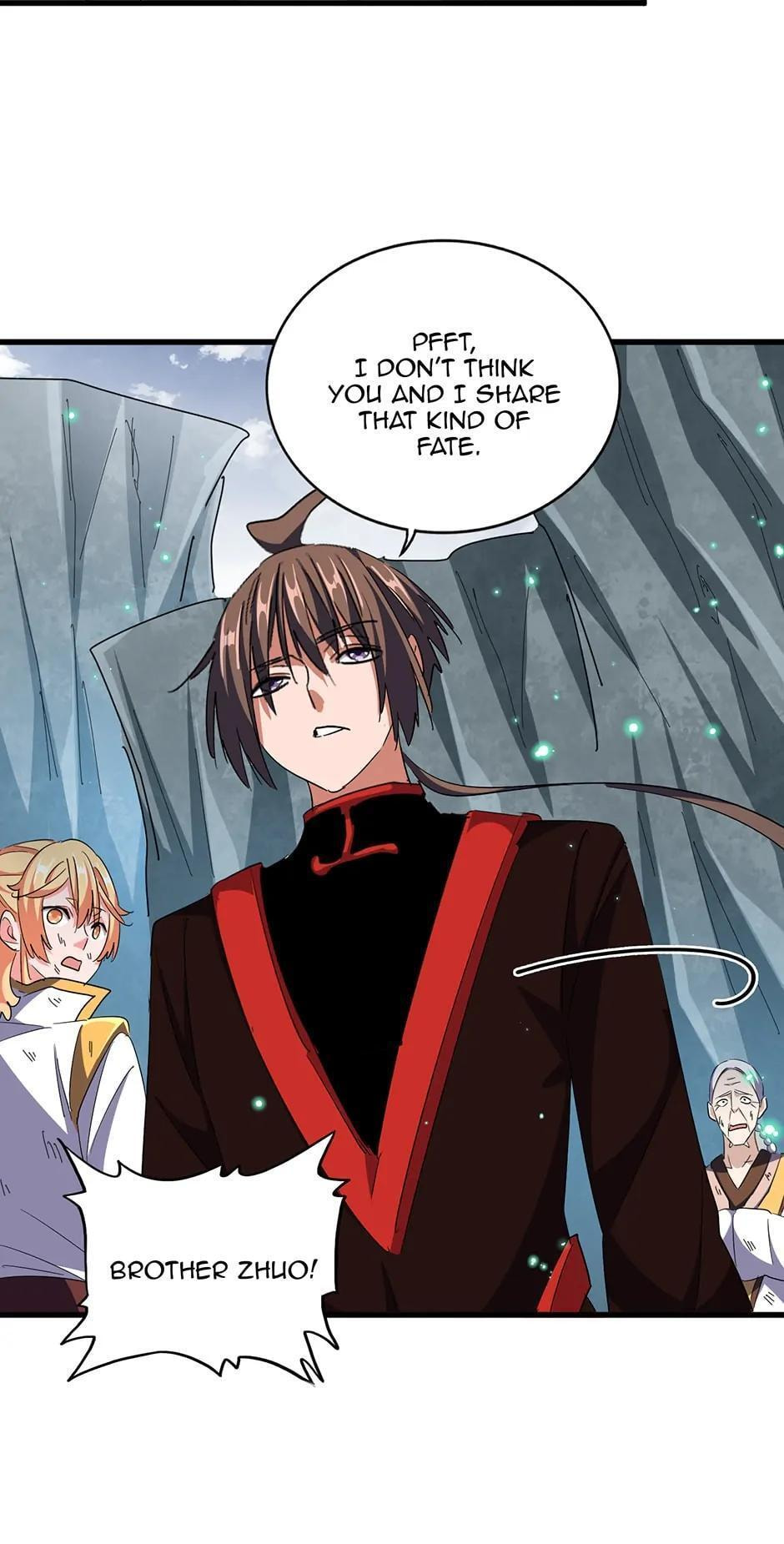 Read The Devil Butler chapter 315 image 77 on Lezhin