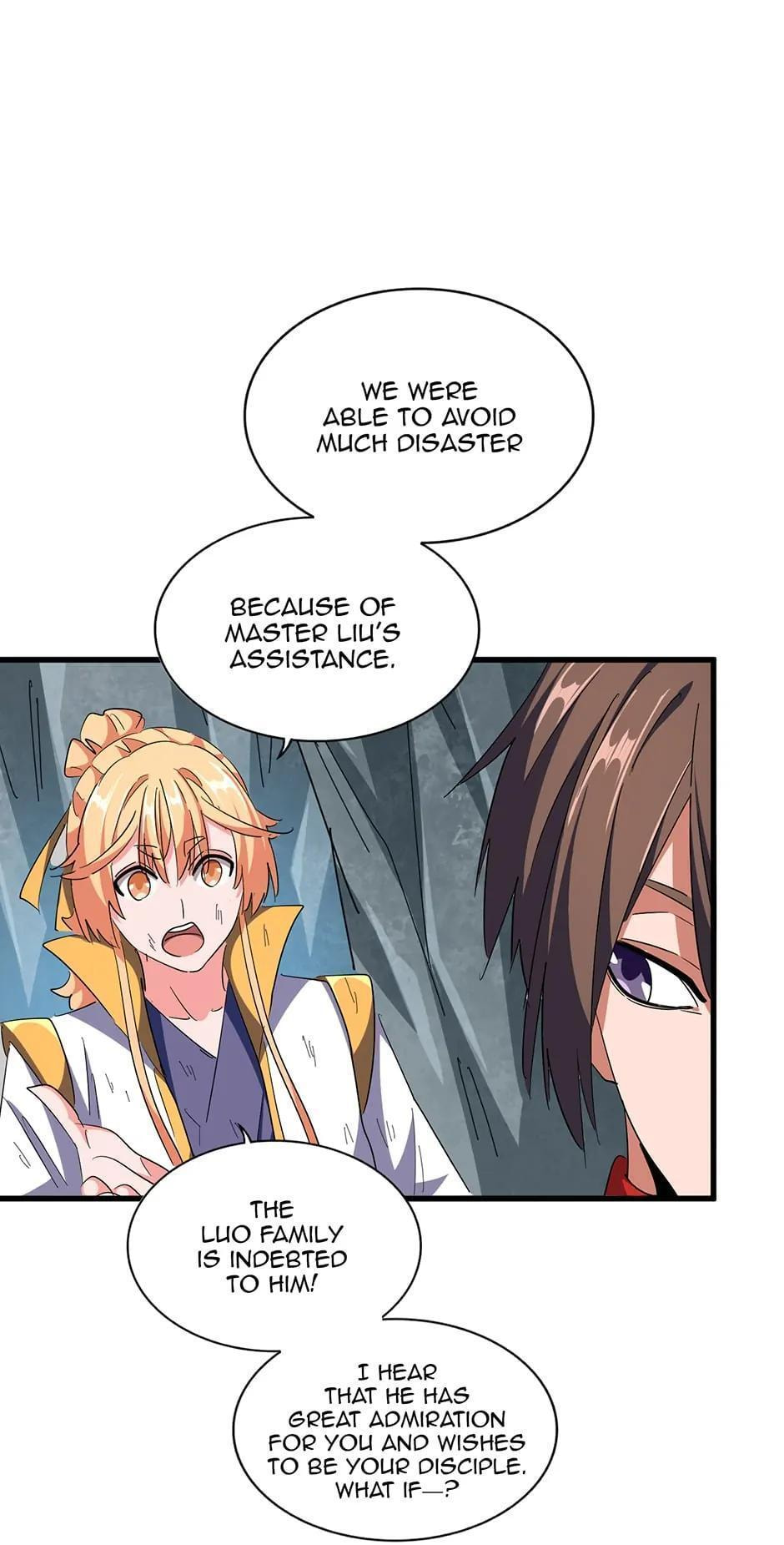 Read The Devil Butler chapter 315 image 78 on Lezhin