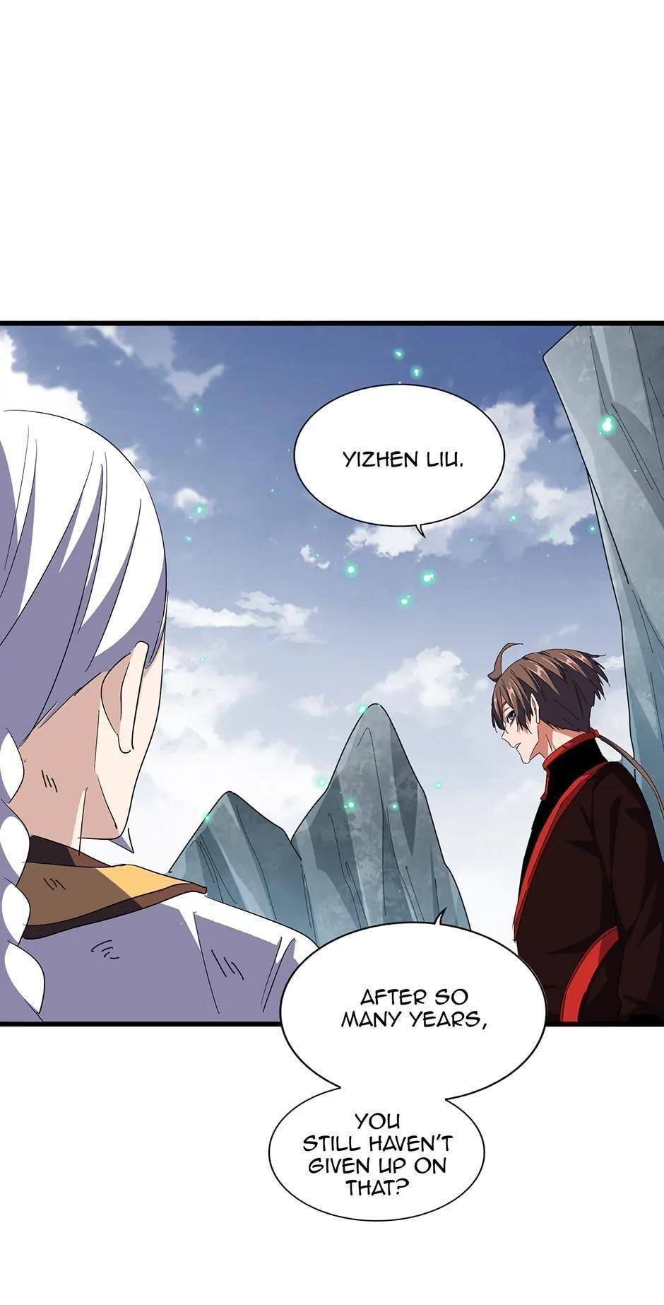 Read The Devil Butler chapter 315 image 79 on Lezhin
