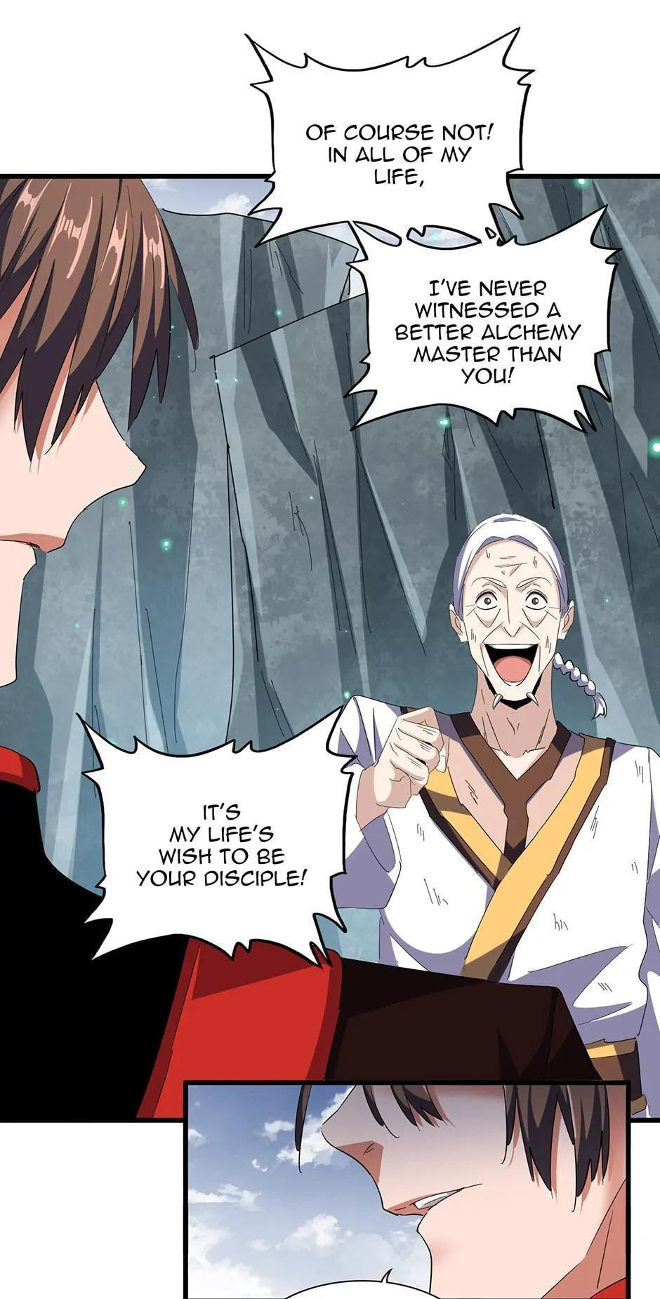 Read The Devil Butler chapter 315 image 80 on Lezhin
