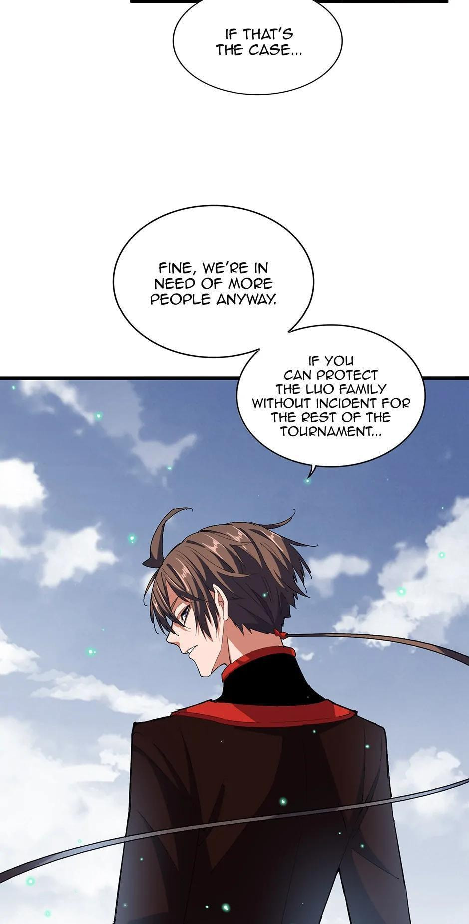 Read The Devil Butler chapter 315 image 81 on Lezhin