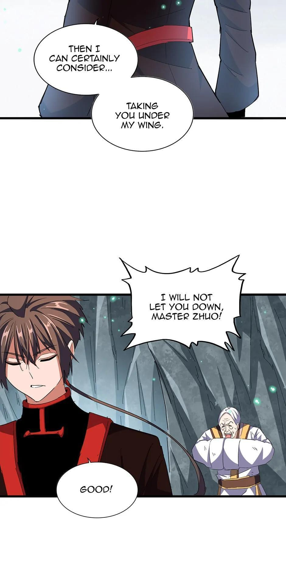 Read The Devil Butler chapter 315 image 82 on Lezhin