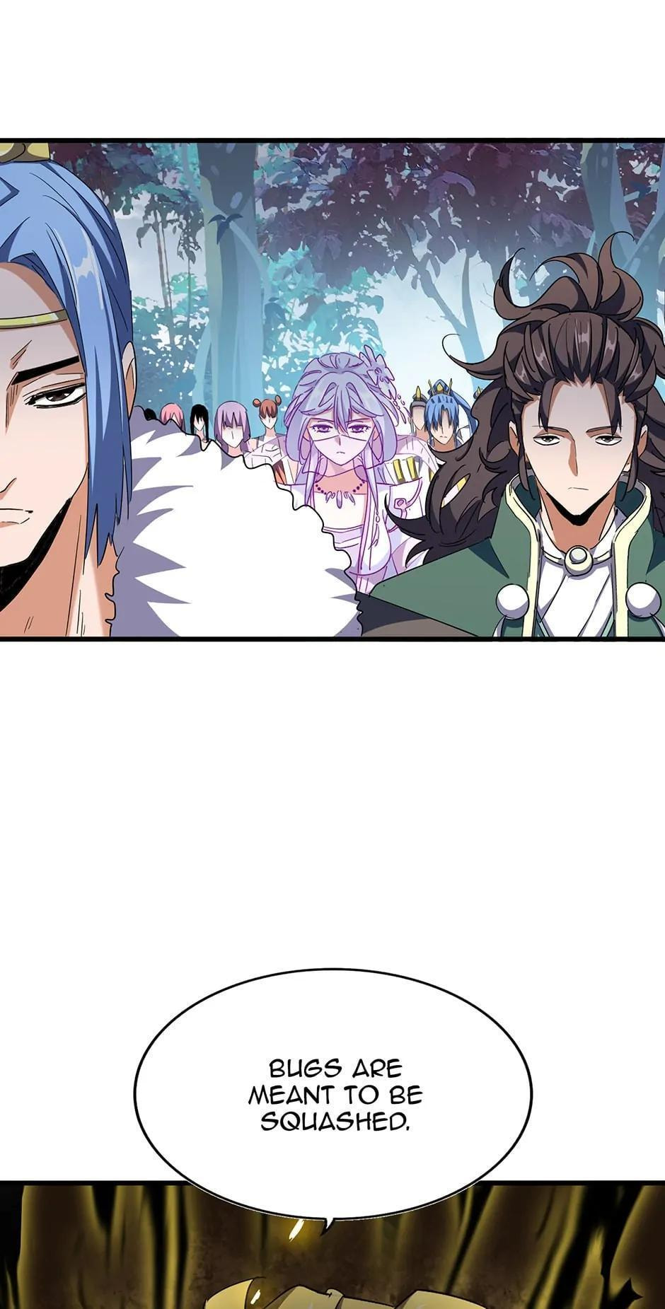 Read The Devil Butler chapter 315 image 87 on Lezhin