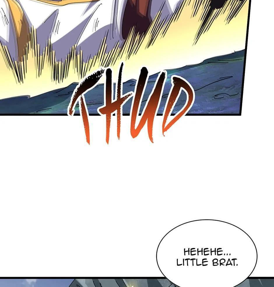 Read The Devil Butler chapter 315 image 9 on Lezhin