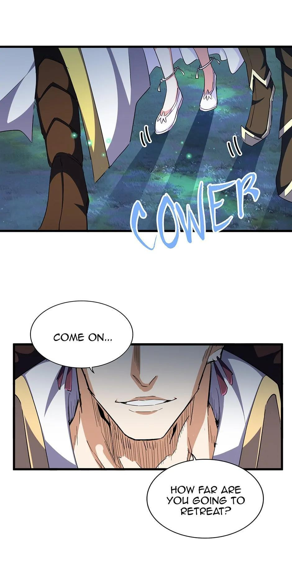 Read The Devil Butler chapter 316 image 10 on Lezhin