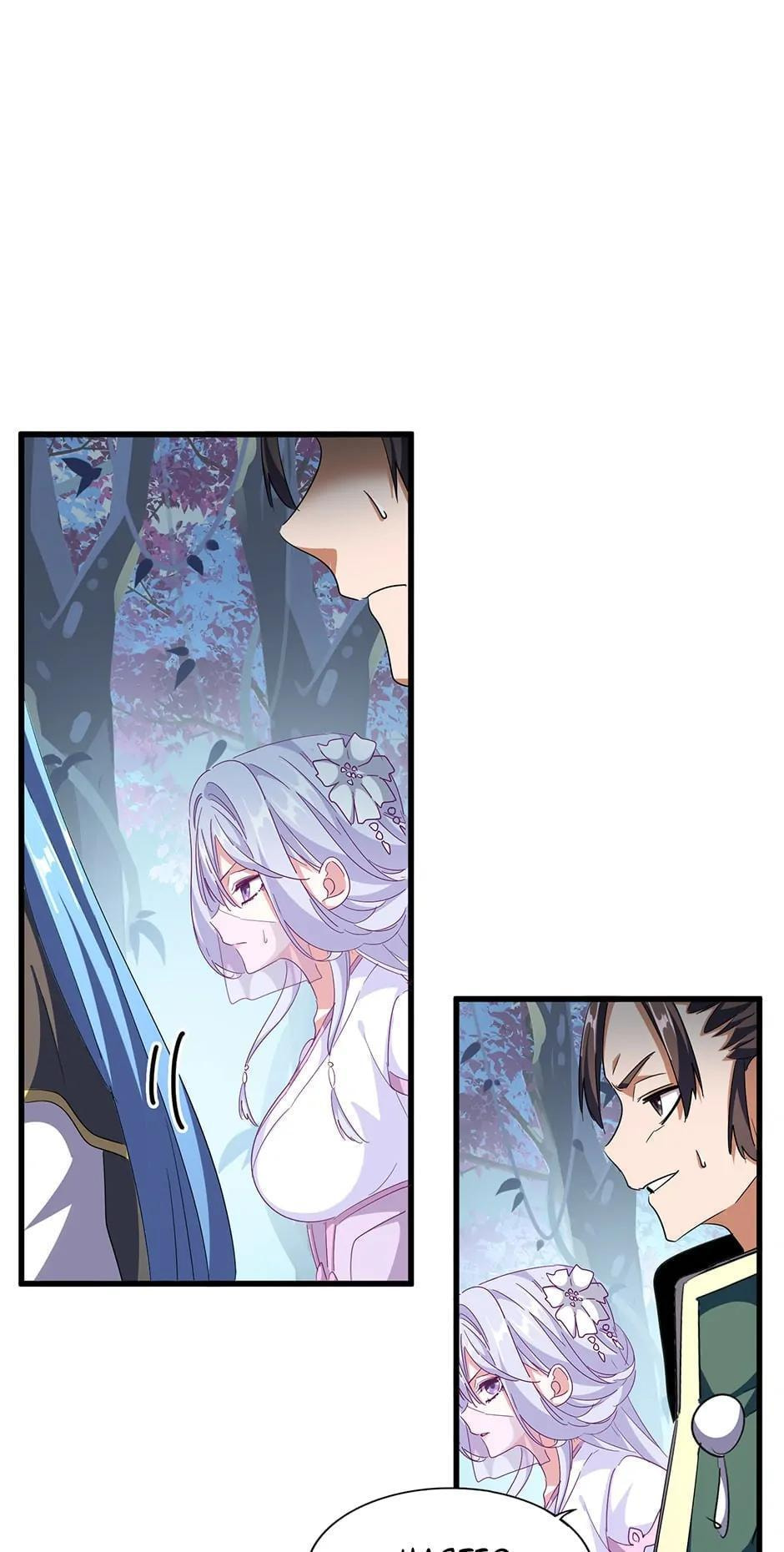 Read The Devil Butler chapter 316 image 12 on Lezhin