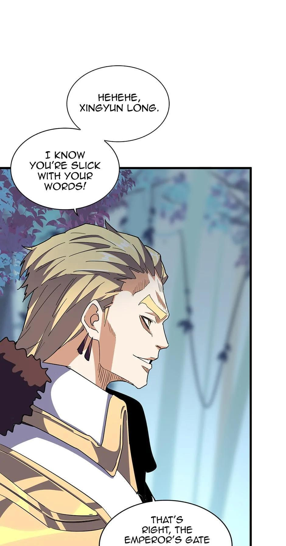 Read The Devil Butler chapter 316 image 15 on Lezhin