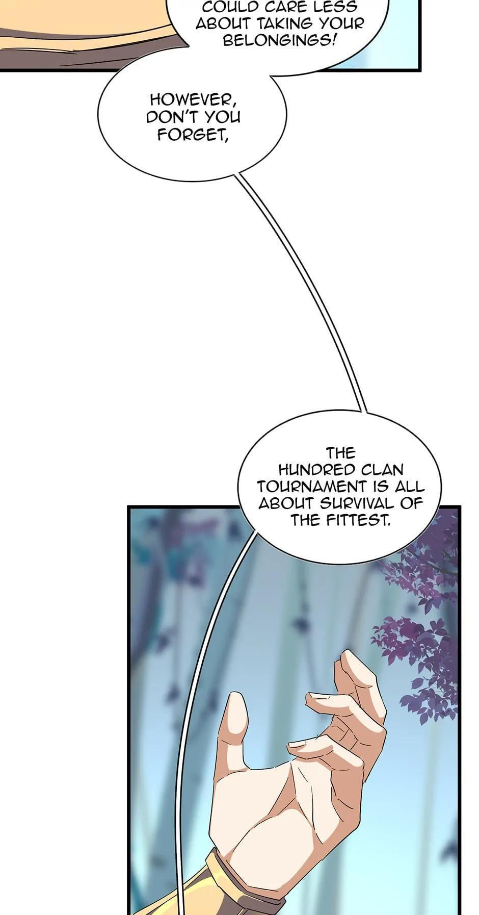 Read The Devil Butler chapter 316 image 16 on Lezhin