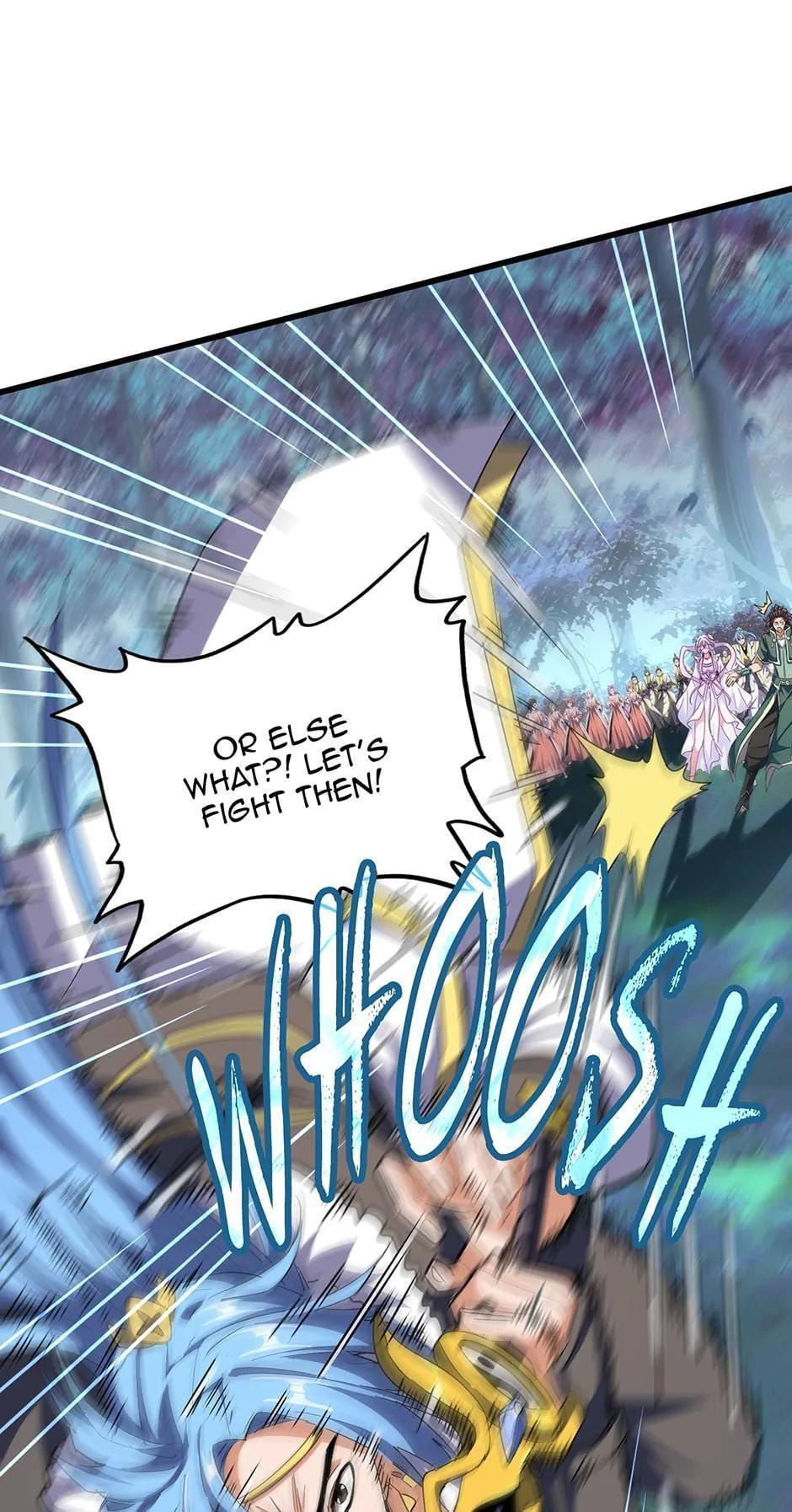 Read The Devil Butler chapter 316 image 19 on Lezhin