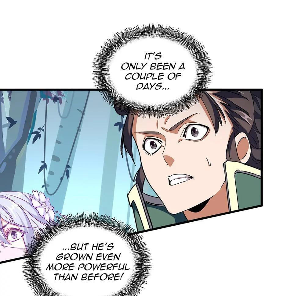 Read The Devil Butler chapter 316 image 21 on Lezhin
