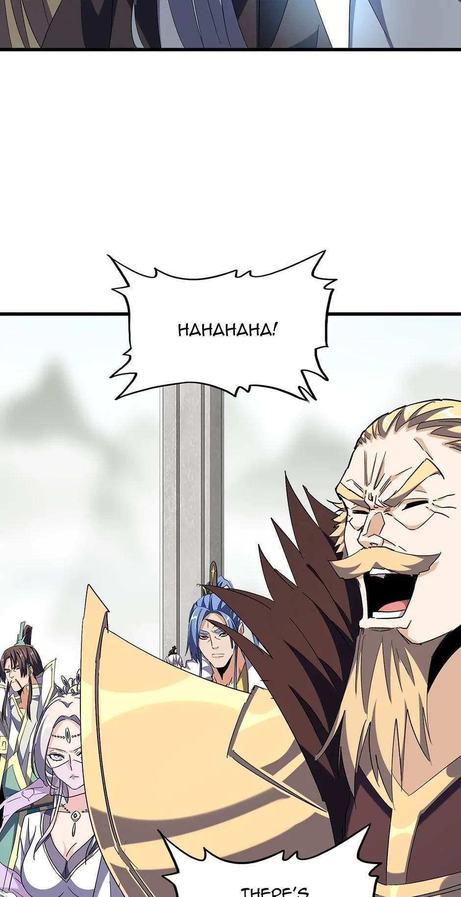 Read The Devil Butler chapter 316 image 3 on Lezhin