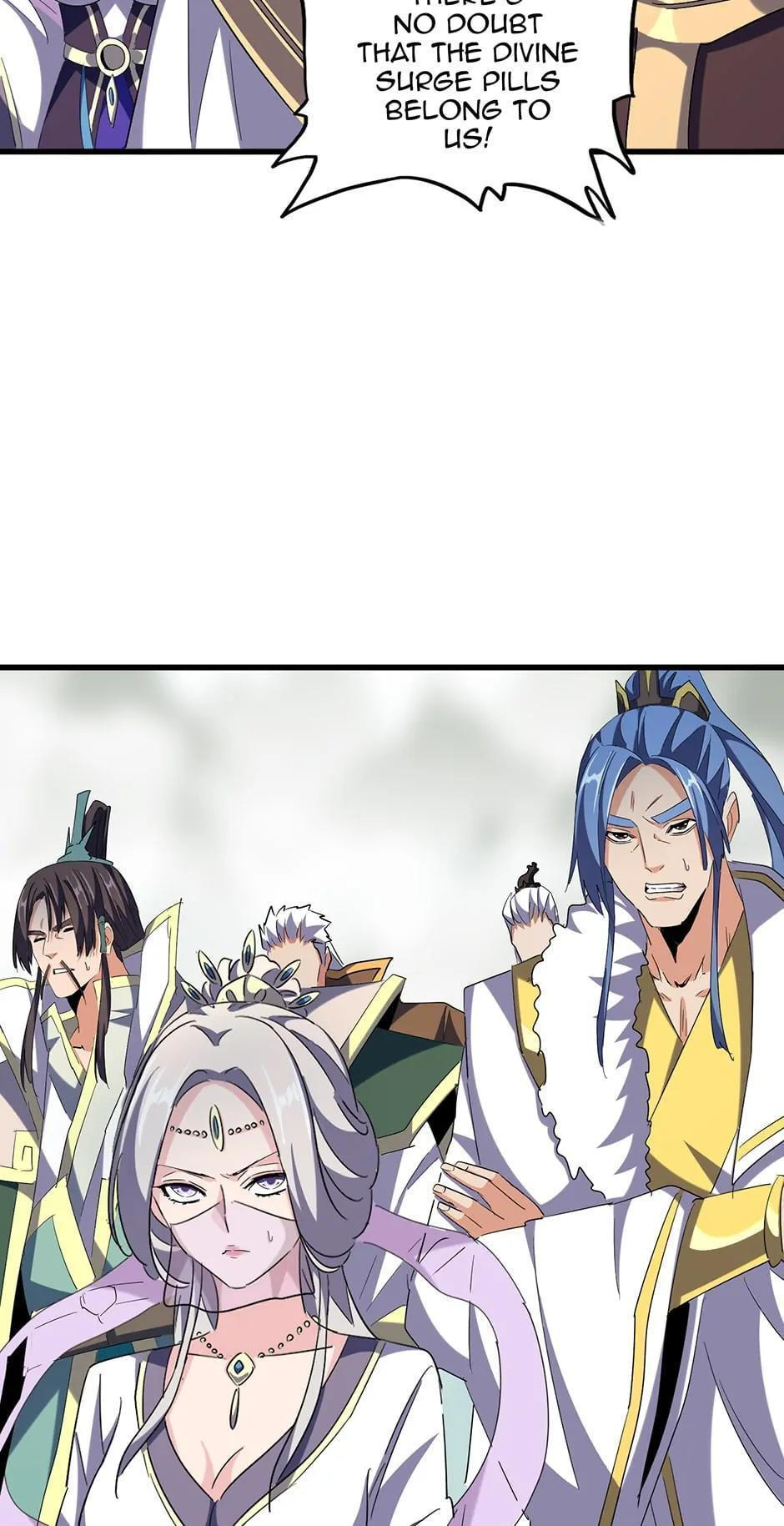 Read The Devil Butler chapter 316 image 4 on Lezhin