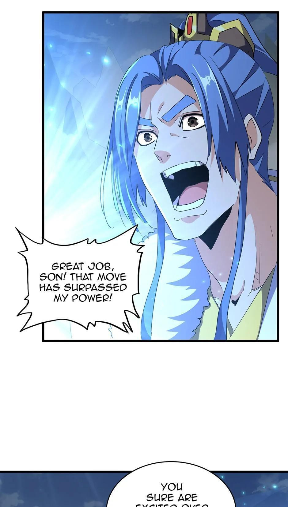 Read The Devil Butler chapter 316 image 40 on Lezhin