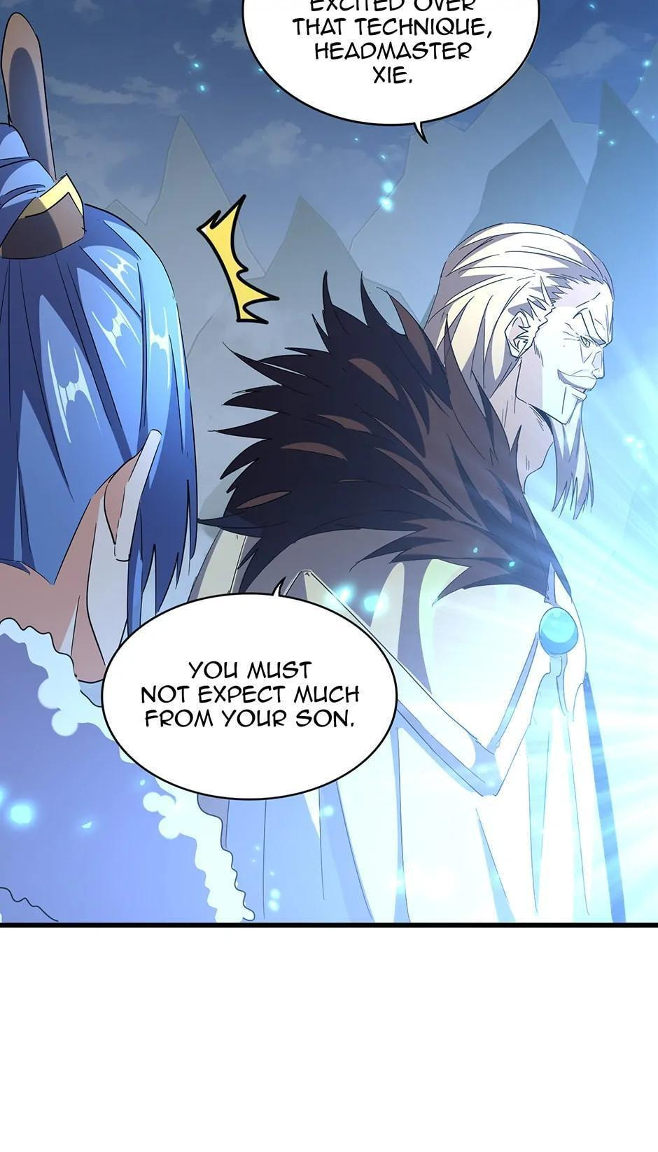 Read The Devil Butler chapter 316 image 41 on Lezhin