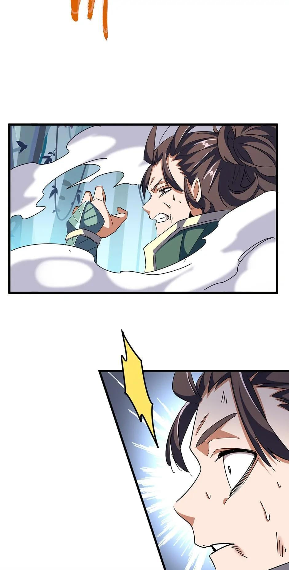 Read The Devil Butler chapter 316 image 48 on Lezhin