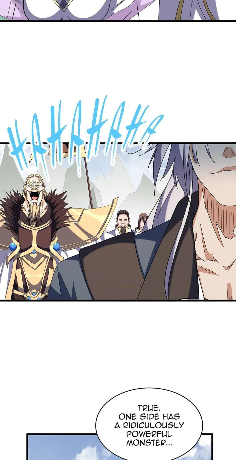 Read The Devil Butler chapter 316 image 5 on Lezhin