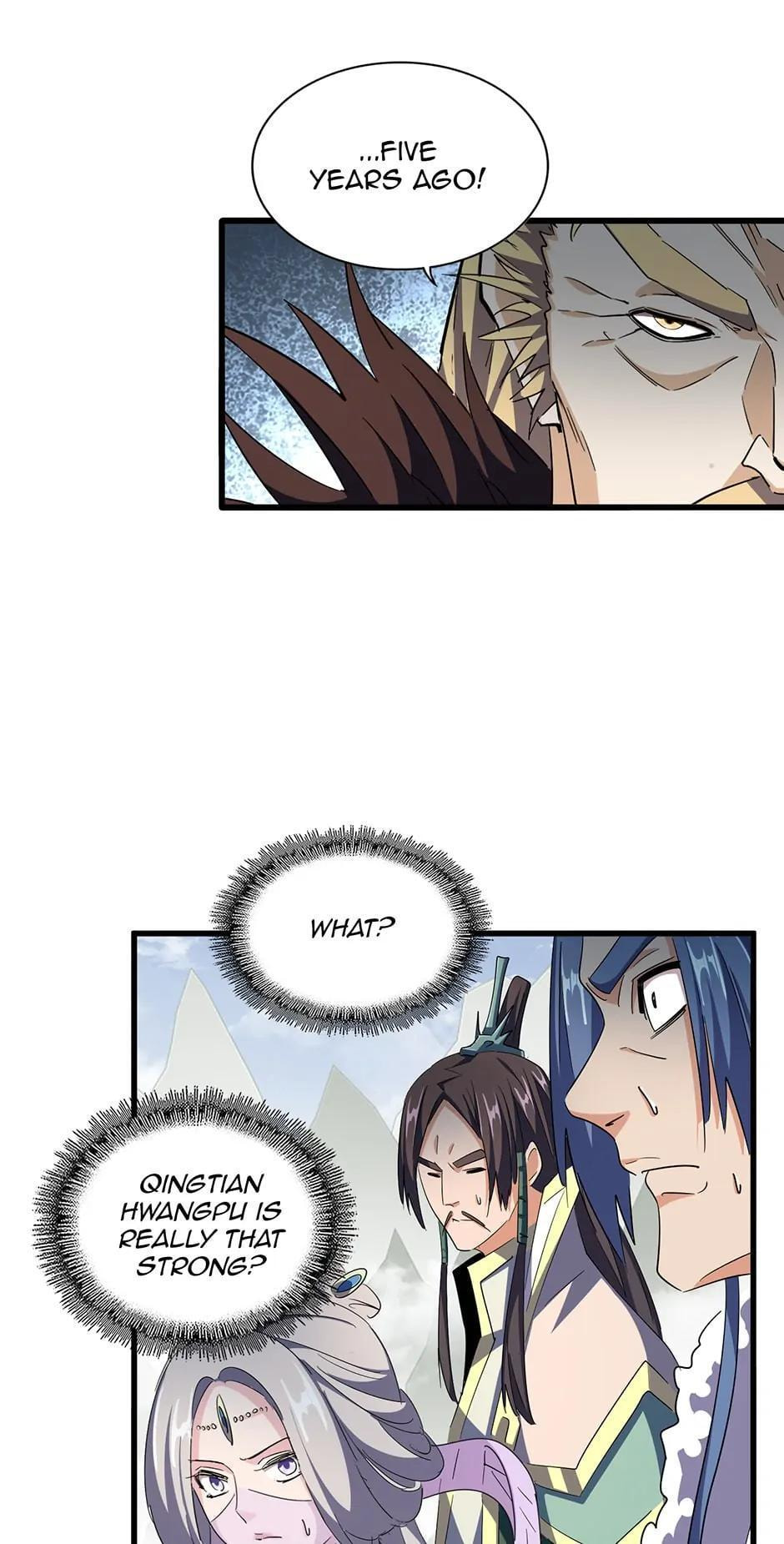 Read The Devil Butler chapter 316 image 52 on Lezhin