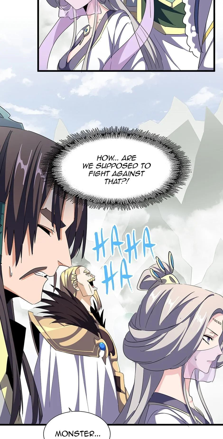 Read The Devil Butler chapter 316 image 53 on Lezhin