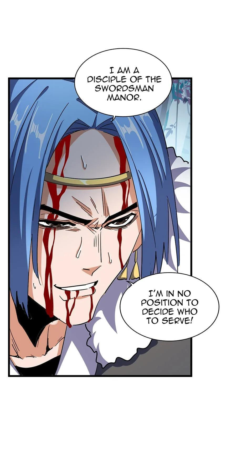 Read The Devil Butler chapter 316 image 59 on Lezhin