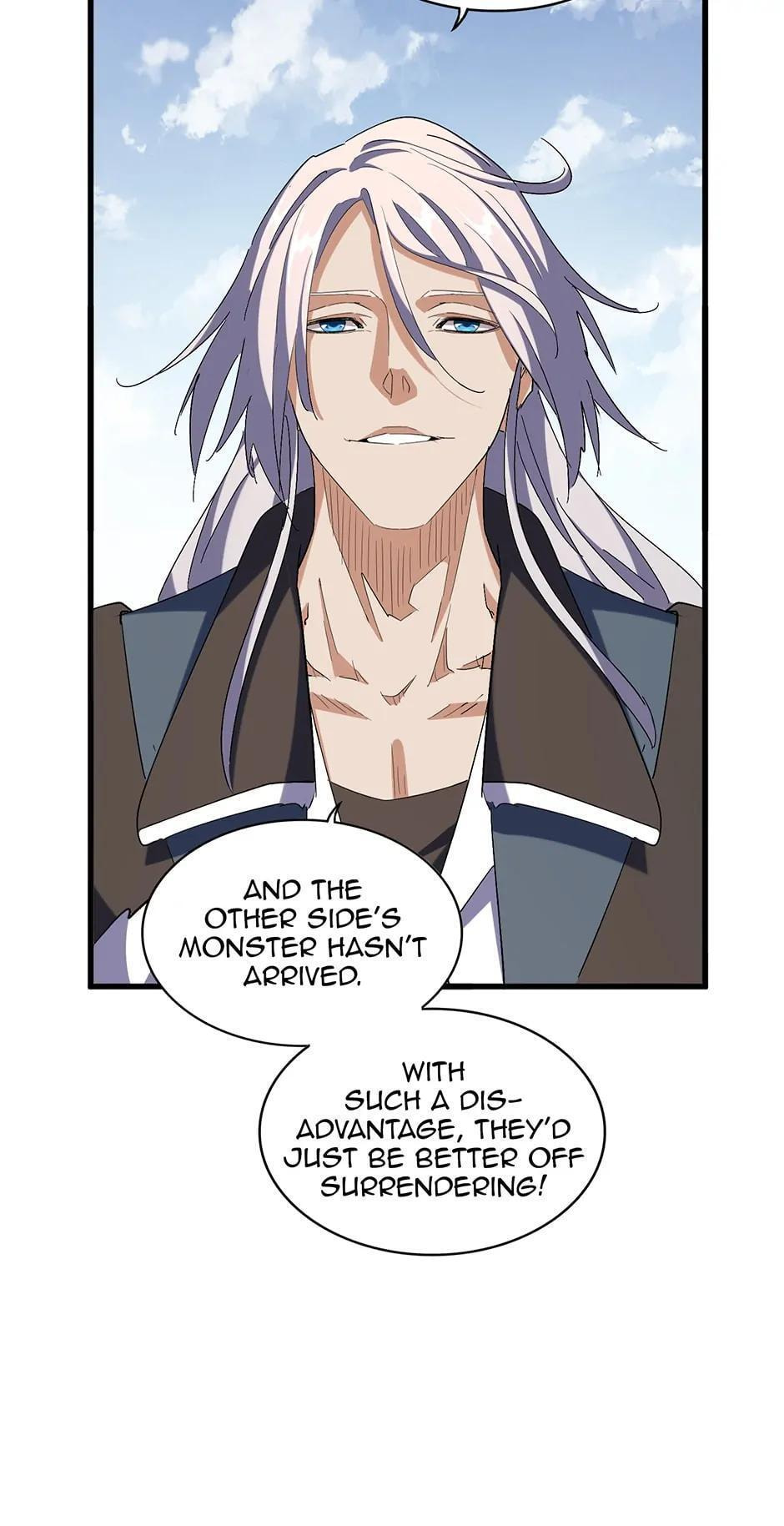 Read The Devil Butler chapter 316 image 6 on Lezhin
