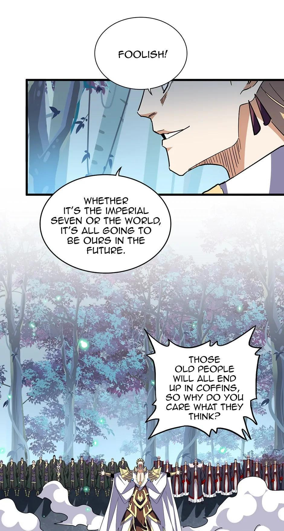 Read The Devil Butler chapter 316 image 60 on Lezhin