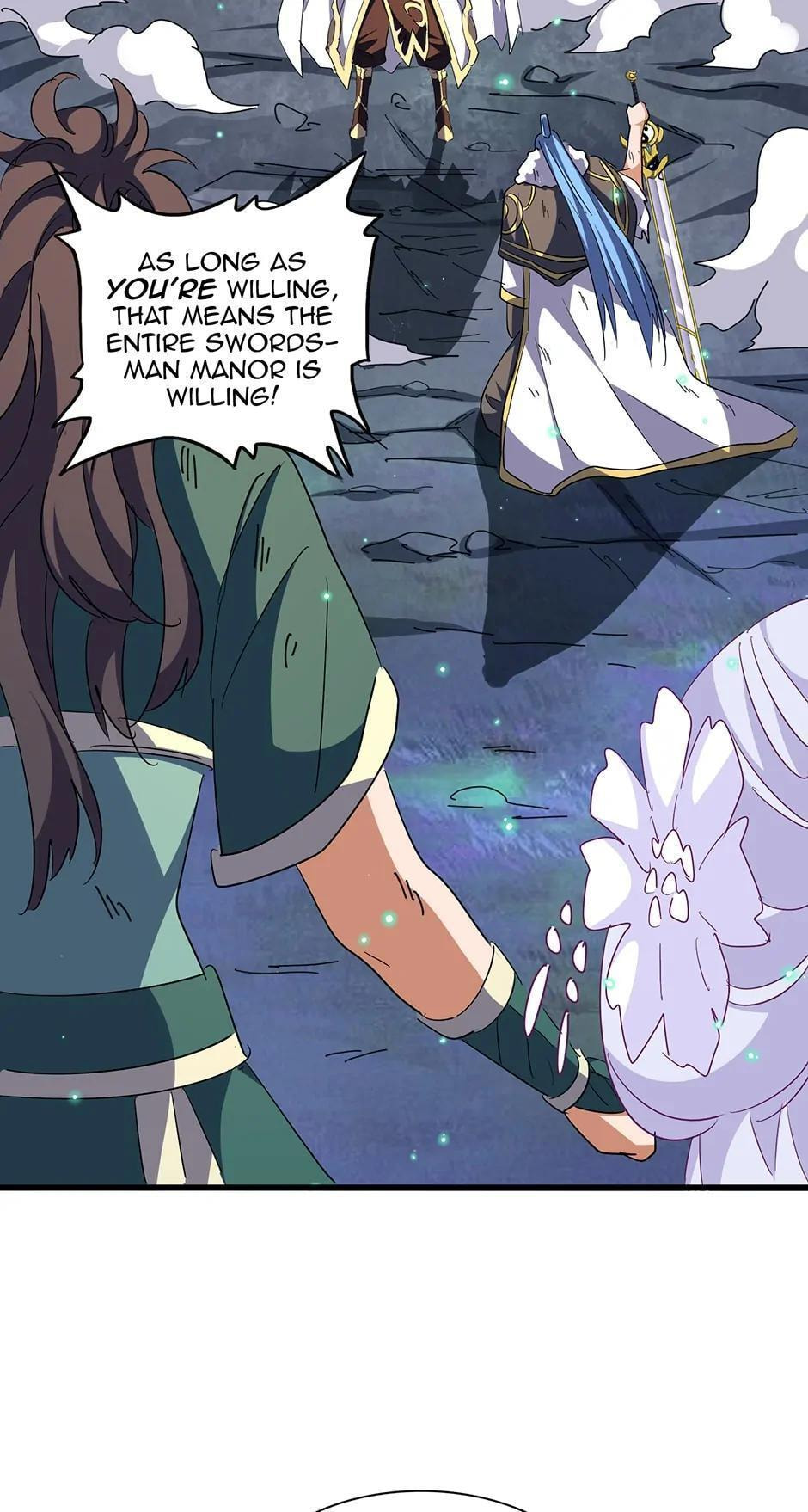 Read The Devil Butler chapter 316 image 61 on Lezhin