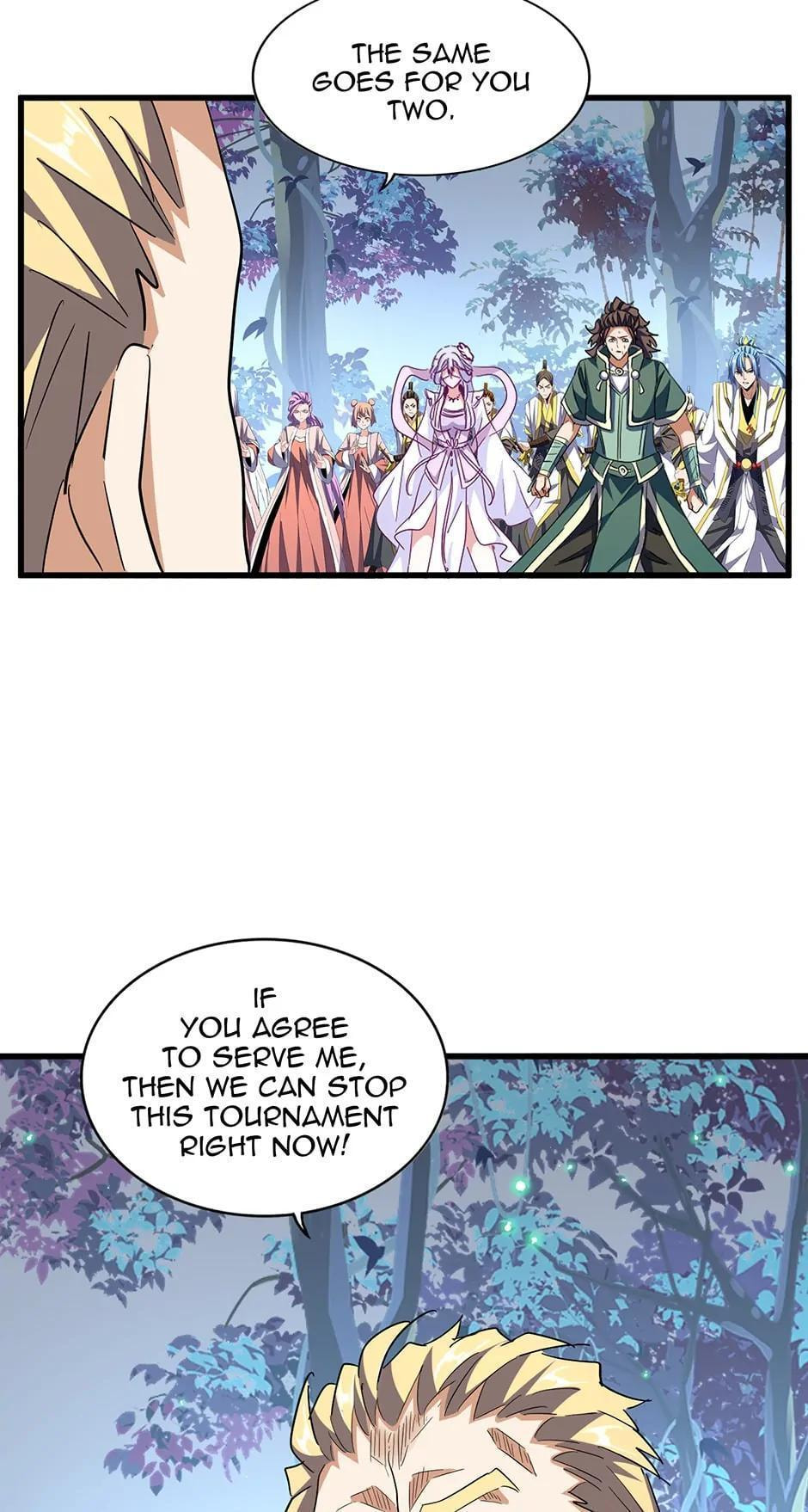 Read The Devil Butler chapter 316 image 62 on Lezhin