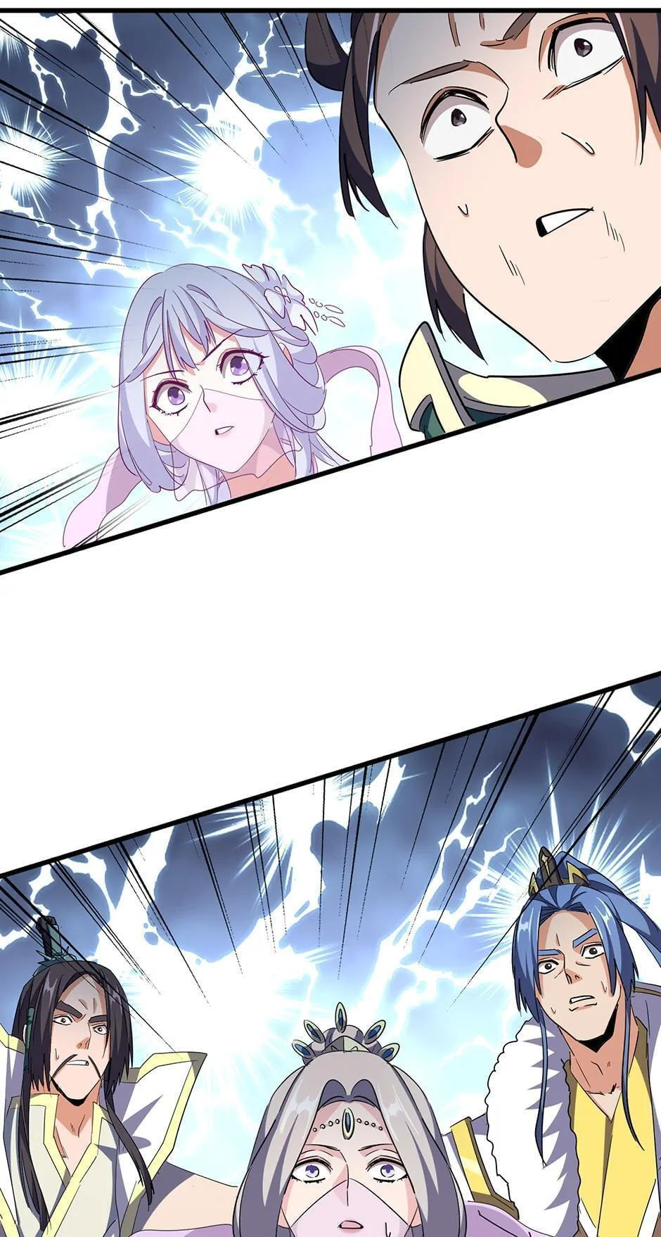 Read The Devil Butler chapter 316 image 64 on Lezhin