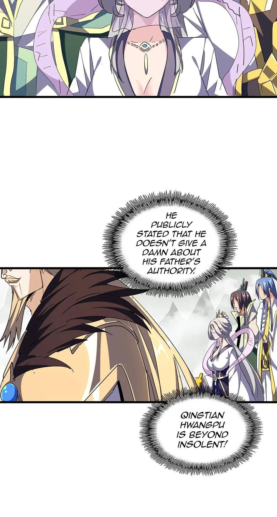 Read The Devil Butler chapter 316 image 65 on Lezhin