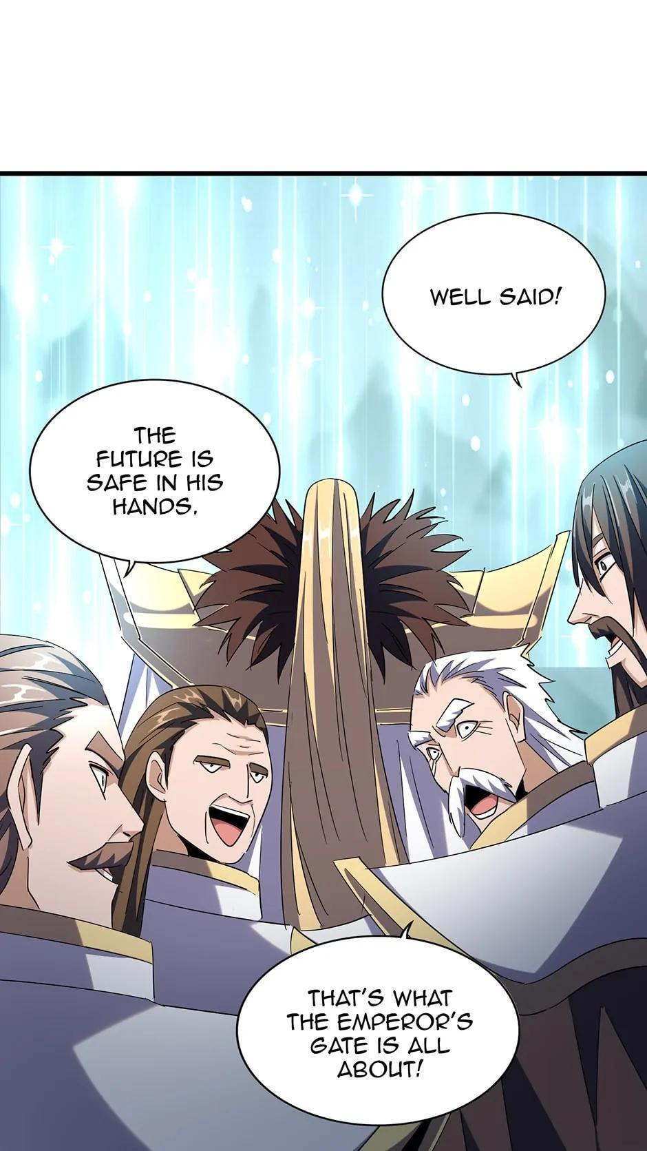 Read The Devil Butler chapter 316 image 66 on Lezhin