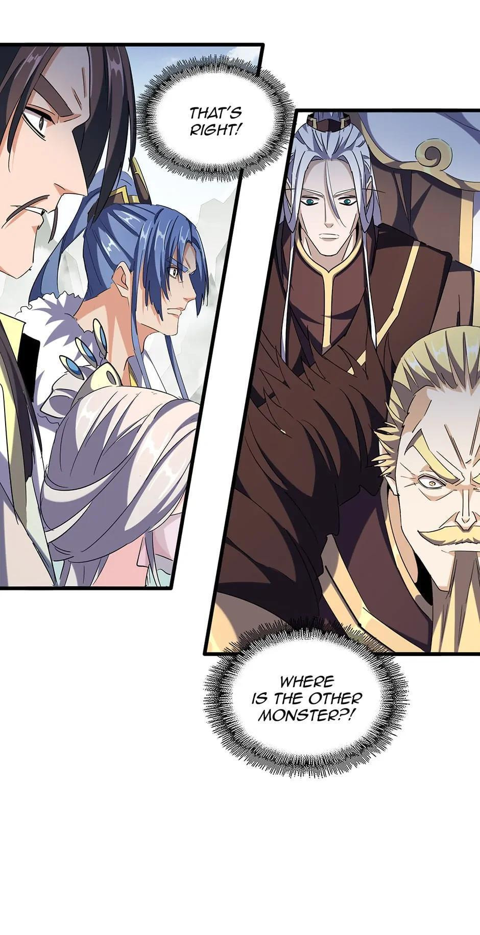Read The Devil Butler chapter 316 image 7 on Lezhin