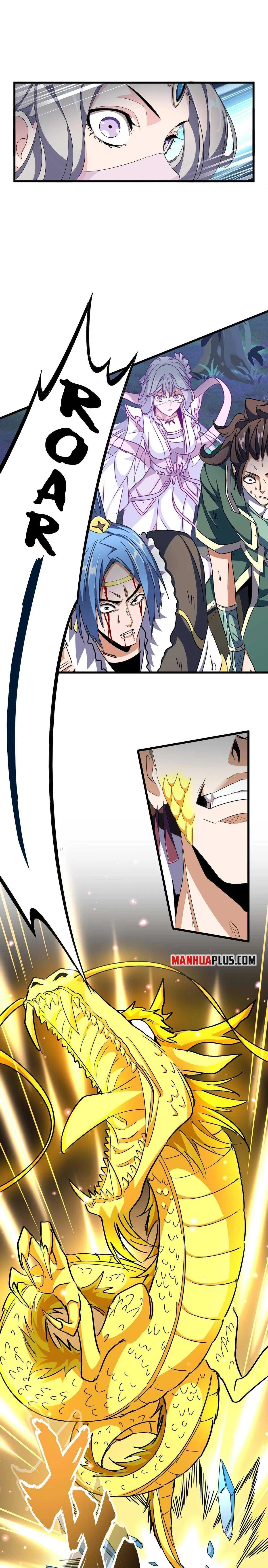Read The Devil Butler chapter 317 image 10 on Lezhin
