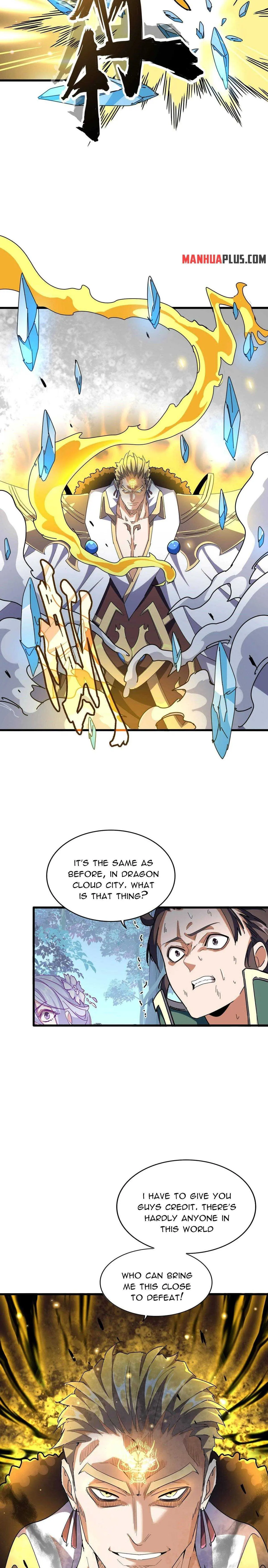 Read The Devil Butler chapter 317 image 11 on Lezhin
