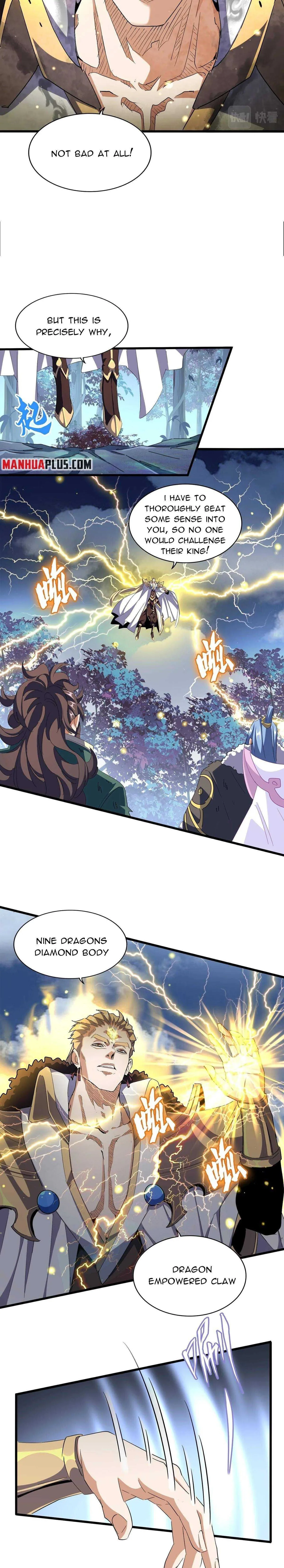 Read The Devil Butler chapter 317 image 12 on Lezhin