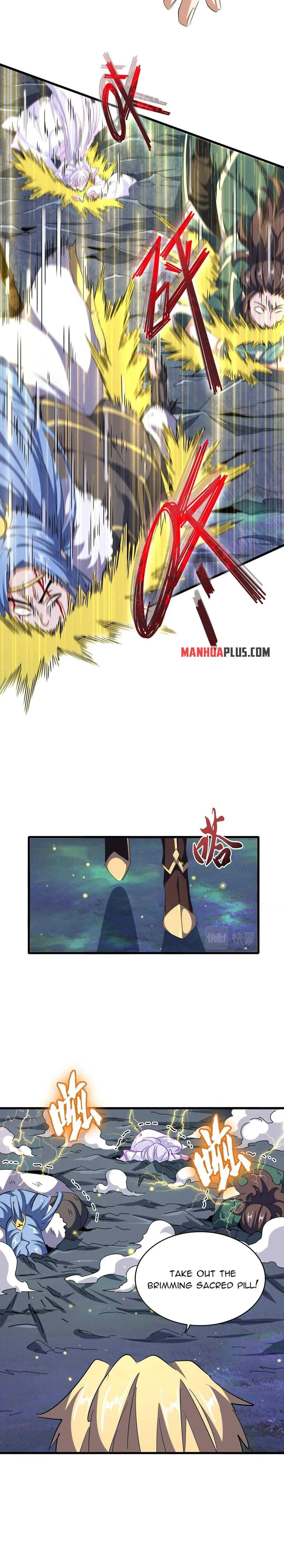 Read The Devil Butler chapter 317 image 13 on Lezhin