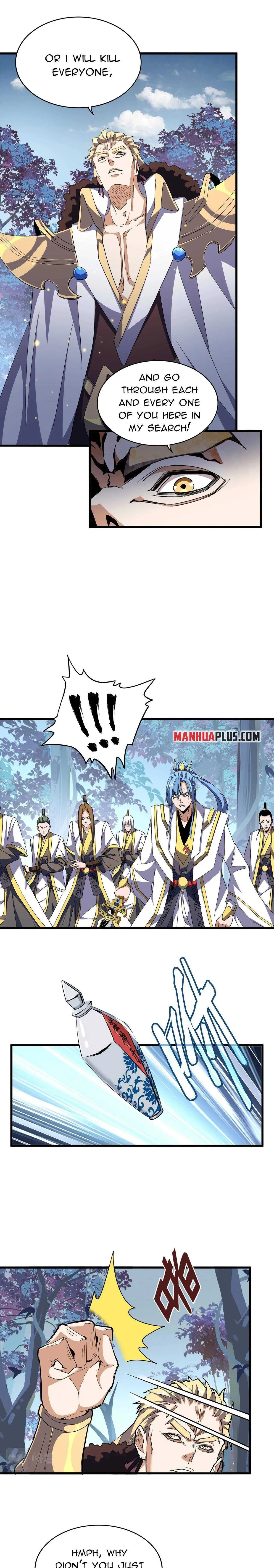 Read The Devil Butler chapter 317 image 14 on Lezhin