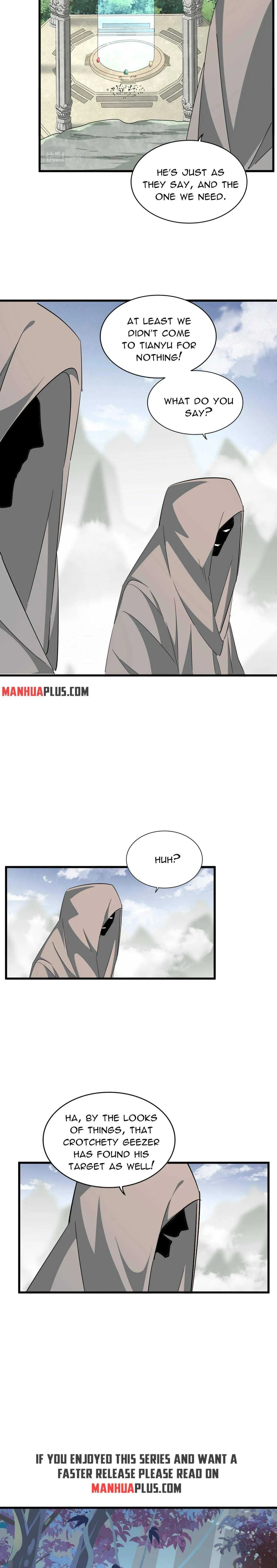 Read The Devil Butler chapter 317 image 16 on Lezhin