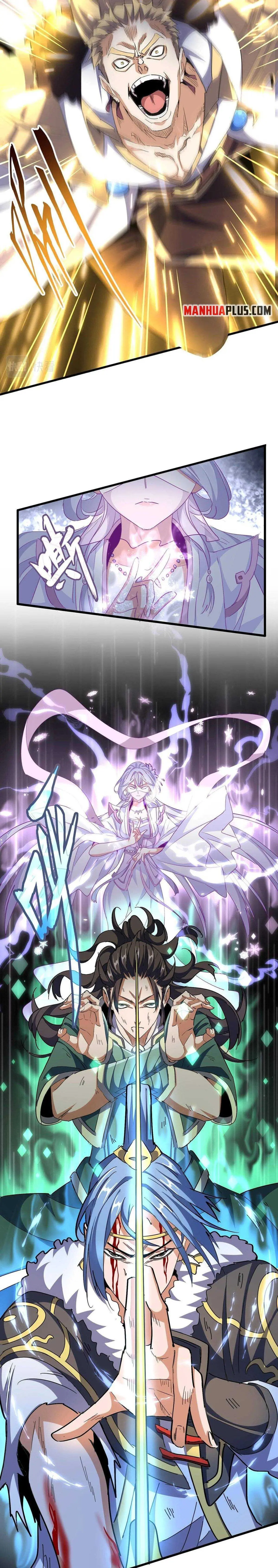 Read The Devil Butler chapter 317 image 3 on Lezhin