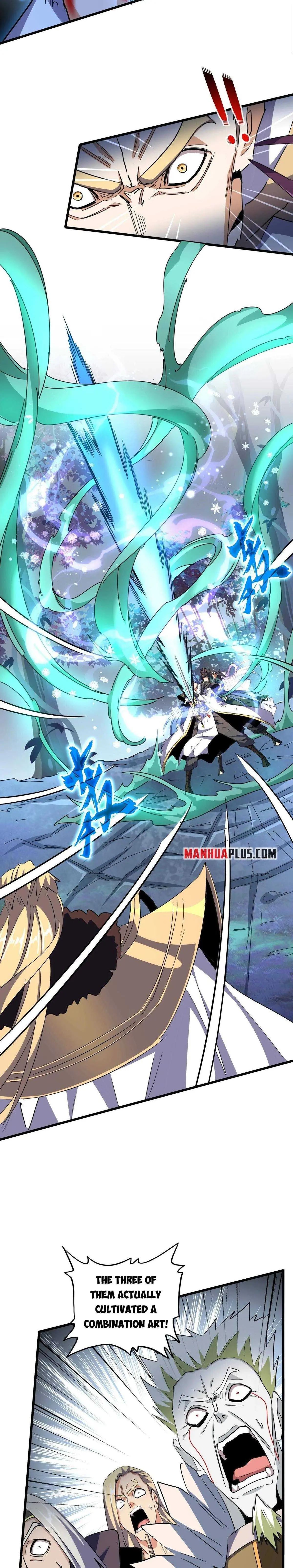 Read The Devil Butler chapter 317 image 4 on Lezhin
