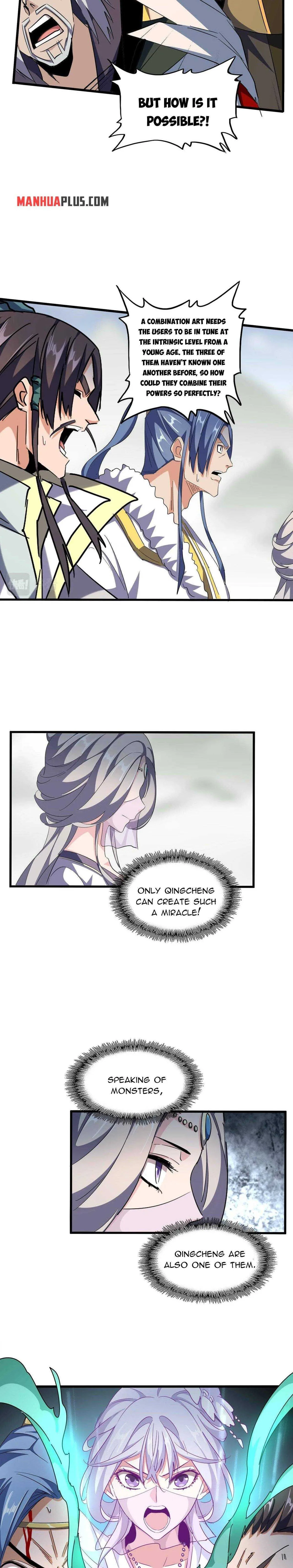 Read The Devil Butler chapter 317 image 5 on Lezhin