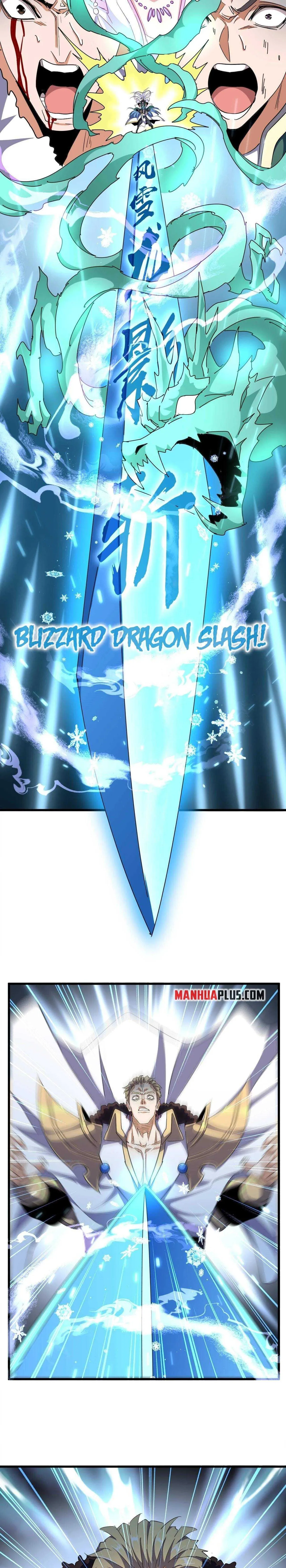 Read The Devil Butler chapter 317 image 6 on Lezhin